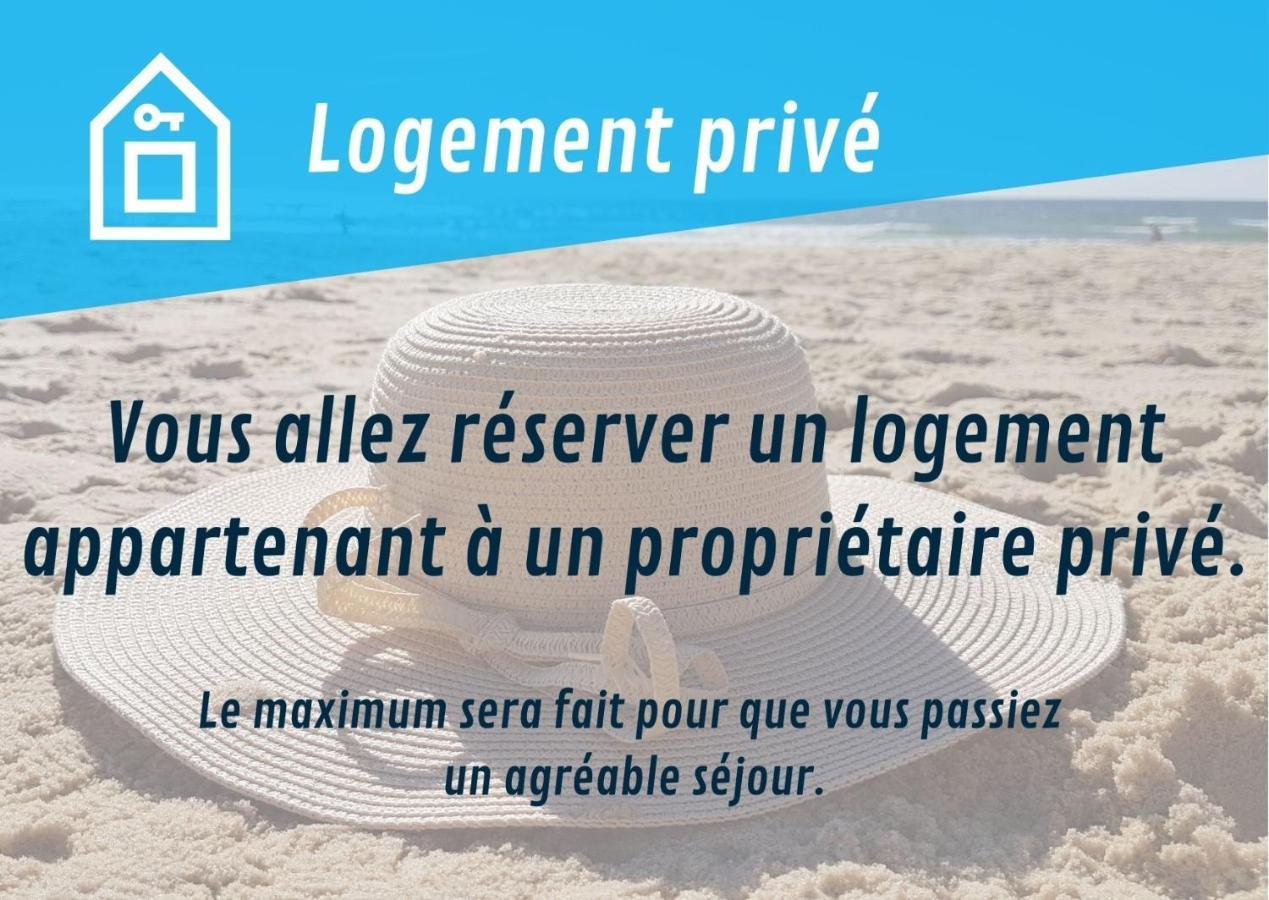 Lalanne Btz, Duplex Jardinet Pres De La Plage Biarritz Exterior photo